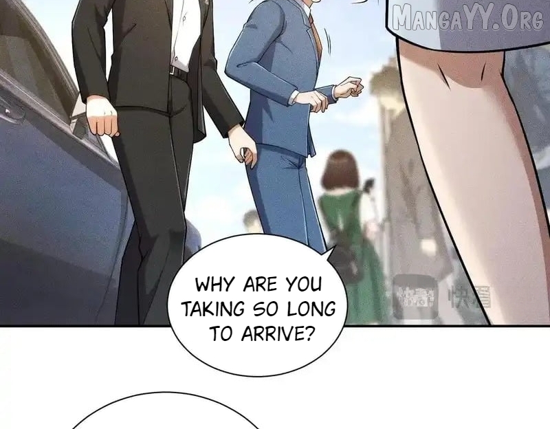 Hidden Dragon in the City (2025) Chapter 36 - page 11